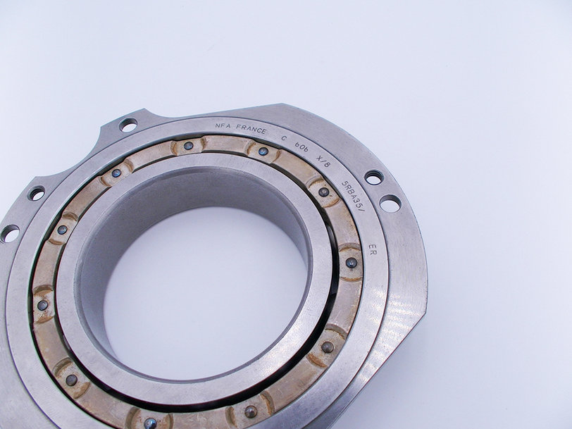 To prevent counterfeiting, the bearing giants are adopting SIC MARKING traceability solutions
